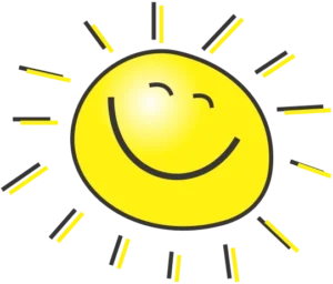 Lachen ist gesund