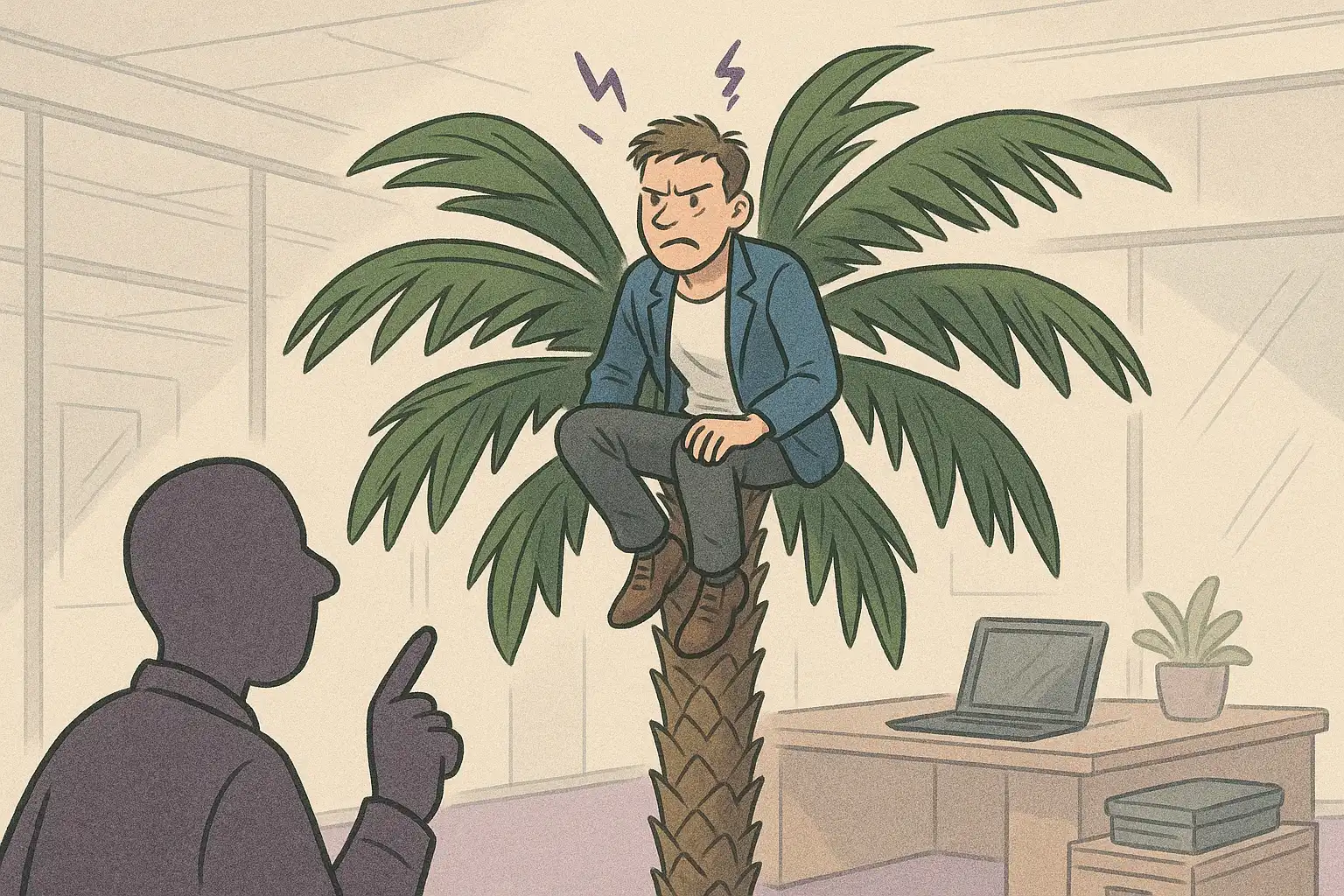 Palme Spiegeltheorie