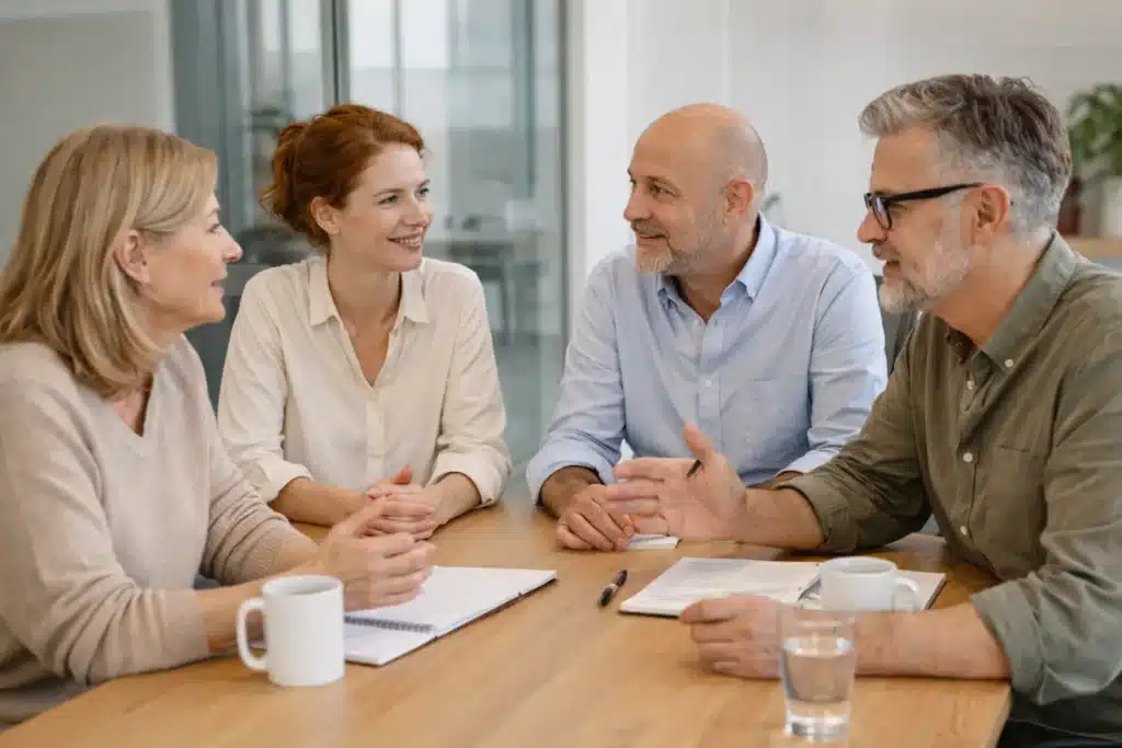 Empathie Seminar Training