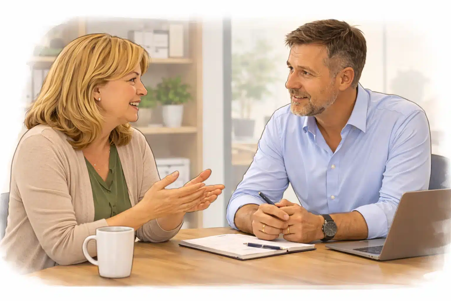 Führung-Empathie-Training